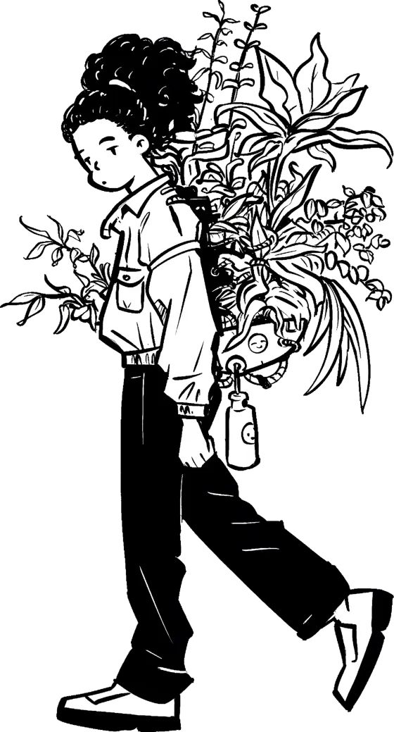 WyVE Creative Assets - Plants