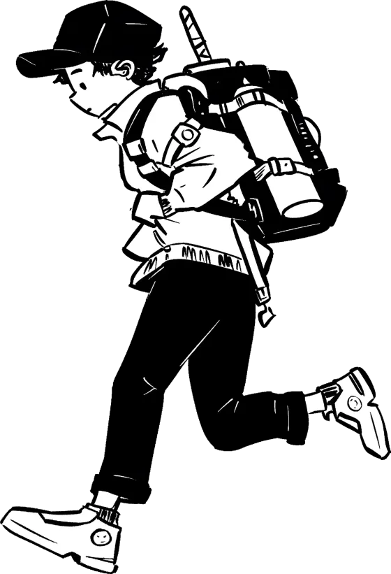 WyVE Creative Assets - Runner