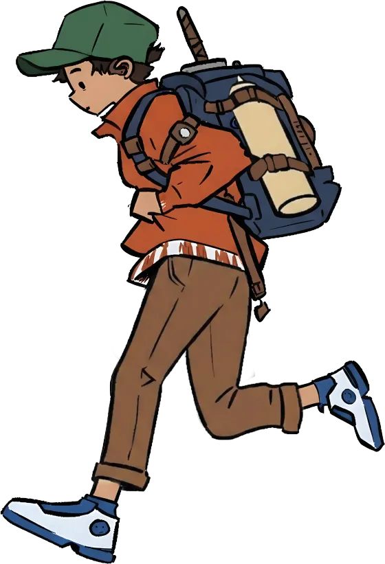 WyVE Creative Assets - Runner Colored